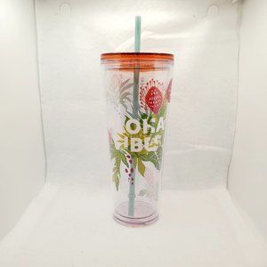 Starbucks Hawaii Collection-Venti Cup
